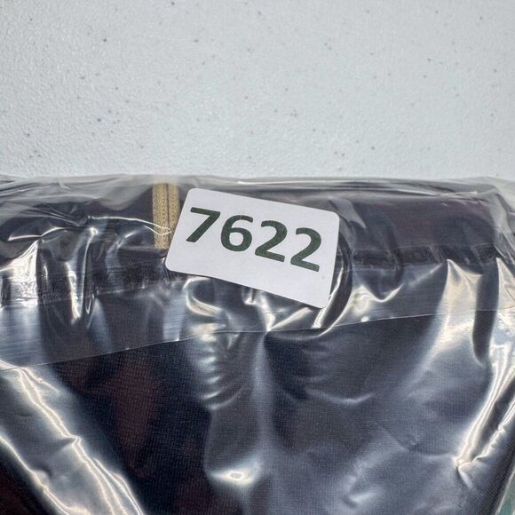 Nike Wake Forest Demon Deacons Jacket Mens XS‎ Black Gold Athletic Outdoor Gym - Picture 16 of 16